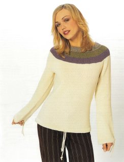 Oktröja med snoddar