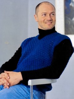 Herreslipover og vest