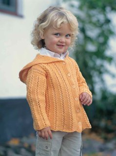 Mønstret børnesæt