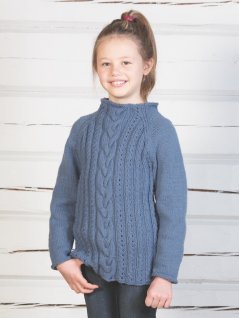 Børnesweater