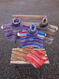 Snydepolo for hele familien