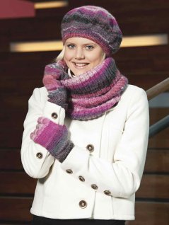 Baretter, vanter og tørklædepoloer