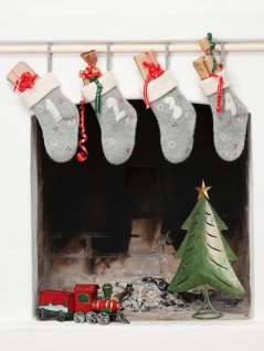 Filtet adventskalender