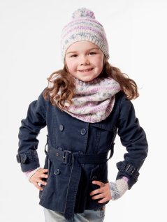 Hue, håndledsvarmer og halsvarmer