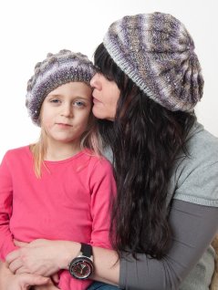 Baretter til børn og kvinder