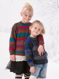 Børnesweater