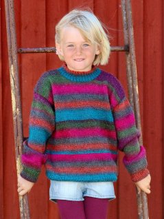 Børnesweater