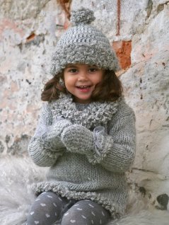 Hue, vanter og løkke i Samo og Love