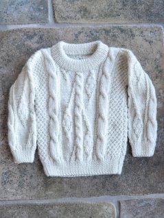 Børnesweater