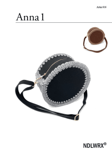 Taske Anna 1
