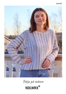 Sweater på kryds og tværs