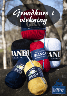 Grundlæggende hæklekursus