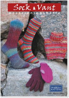 Sok &amp; vante hæfte