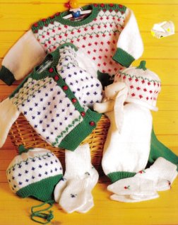 Babysæt tyttebær og blåbær