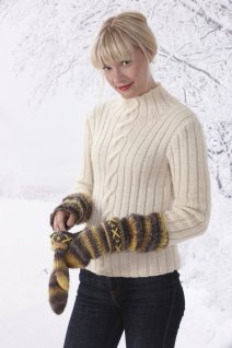 Vanter og håndledsvarmere