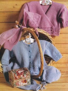 Koftor, byxa, hätta och hjälm