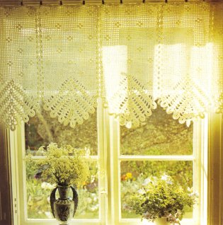 gardinkappa i längder