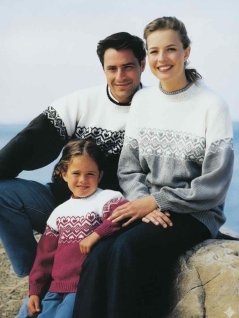 Familieskjorte