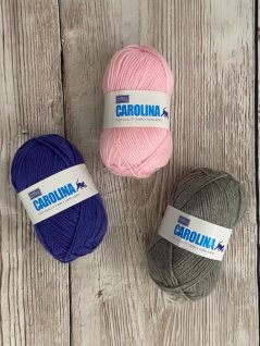 Carolina - Mærker og Katte
