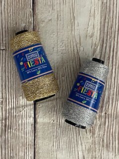 Fiesta-effektgarn