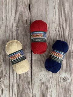 Flox Bomuldsgarn