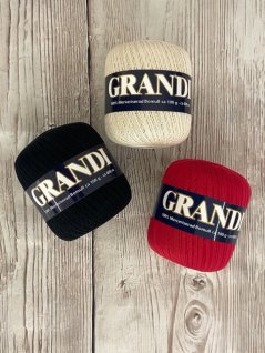 Grandi merceriseret bomuldsgarn - Marks &amp; Kattens