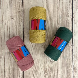 Lina 100% polypropylen