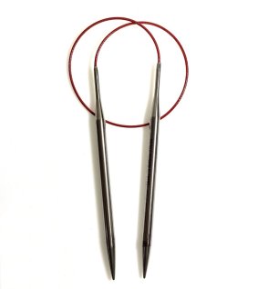 Rundsticka stål röd kabel