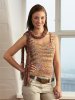 Linned, tørklæde og sjaler