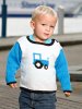 Sweater med traktor