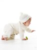 Mønstret babysæt