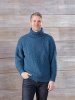 Sweater med mønster