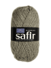 Superwash Safir Lysegrå 502
