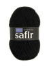 Superwash Safir Sort 504