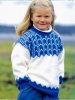 Børnesweater