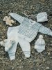 Baby - børnesweater, cardigan, bukser, strømpebukser og huer