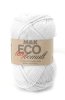 Eco Baby Bomuld Hvid 912