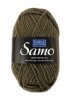 Samo Grønlig brun 804