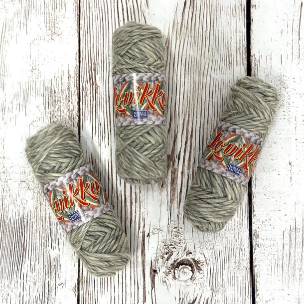 3 nye farver i Lovikka!