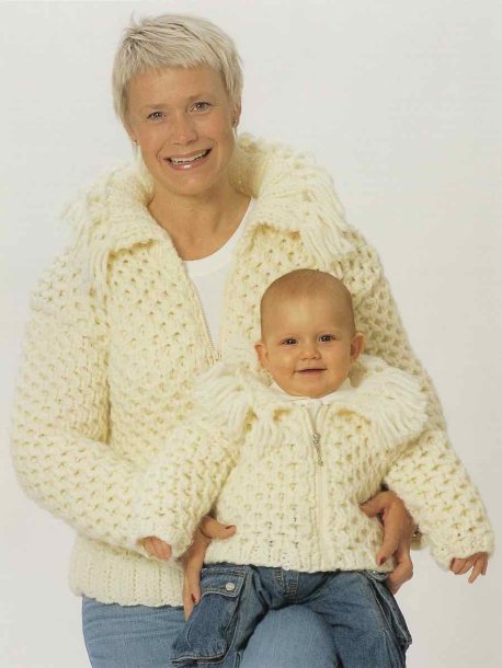 Jakke Med Frynser Og Hat Jakke Med Frynser Og Hat