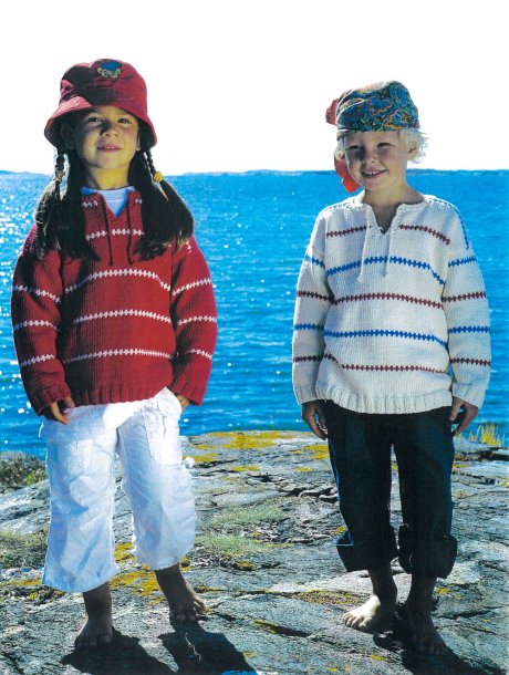 Pippitröjor