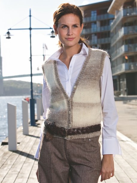 Kort vest