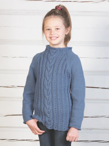 Børnesweater
