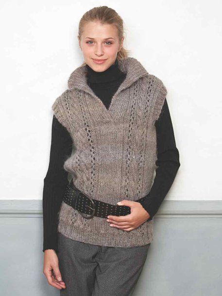 Trøjer og lange pullovere med mønstre