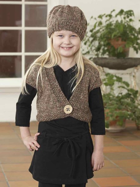 Vest og baret