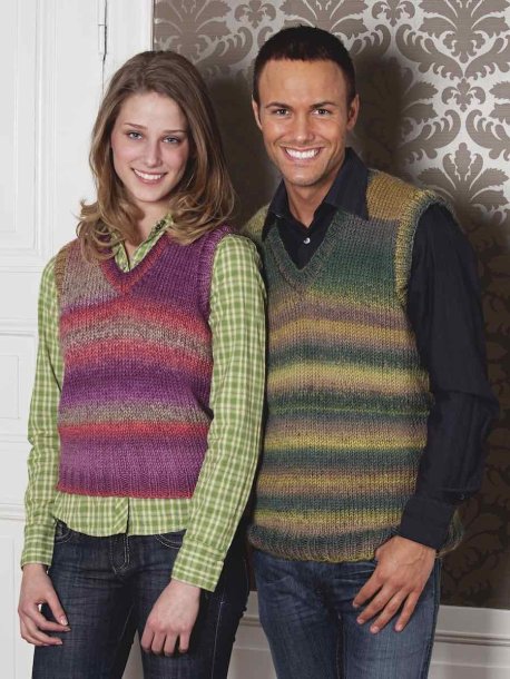 Glatstrik pullover