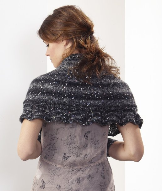 Sjal og håndledsvarmer