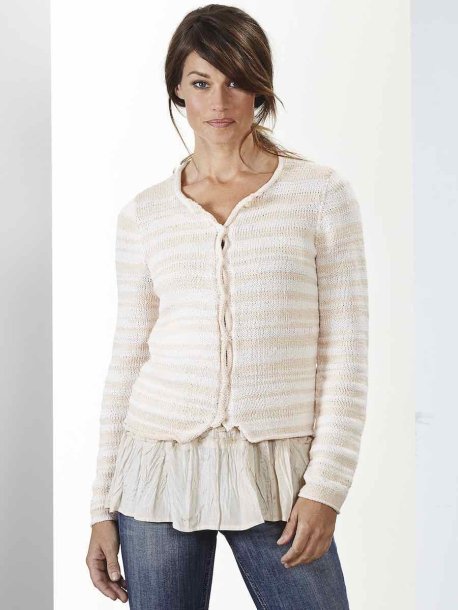 Klassisk cardigan