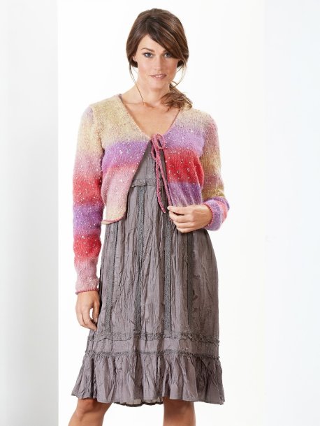 Strikket cardigan