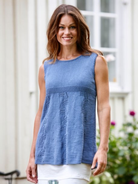 Ærmeløs tunika